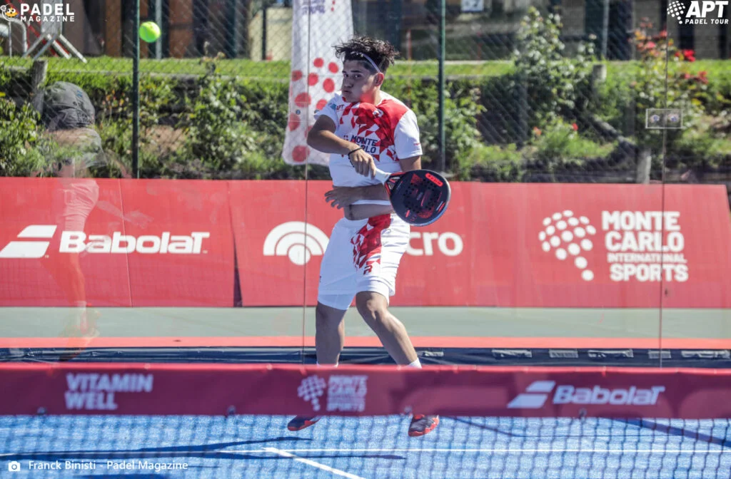 maxi sanchez blasco portugal apt | Padel Magazine maxi sanchez blasco portugal apt