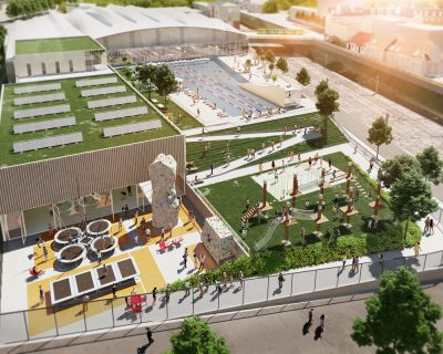 UCPA: avenues for padel in Reims and Meudon la Forêt
