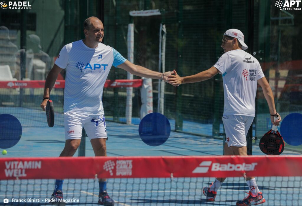 præst sanchez blasco apt padel tur