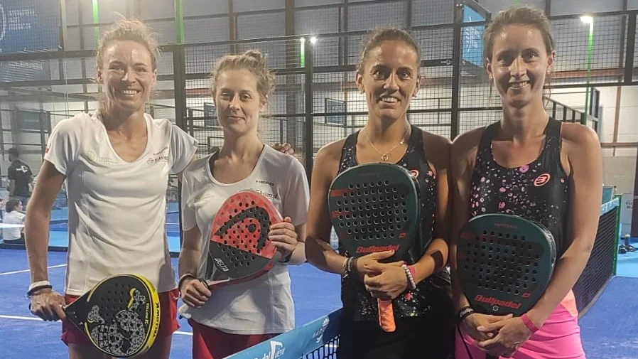 Open XII Europe : ça continue pour Soubrie/Vandaele