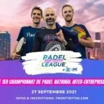 twenty by ten entreprise compétition | Padel Magazine twenty by ten entreprise compétition