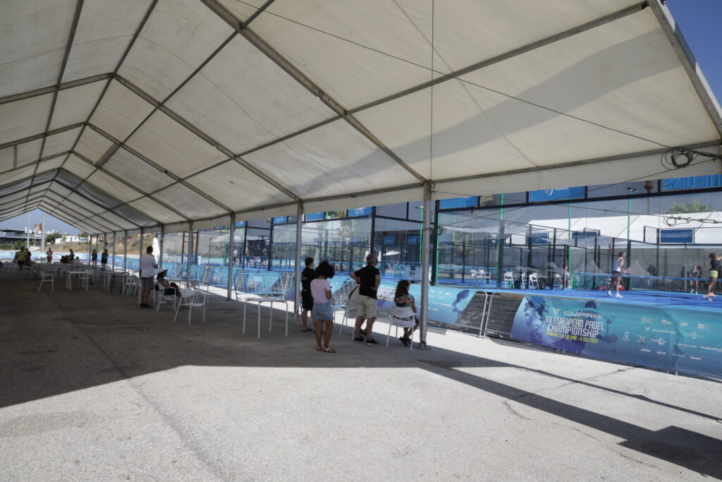 público padel marbella2021