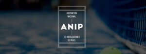 ANIP Padel Logo