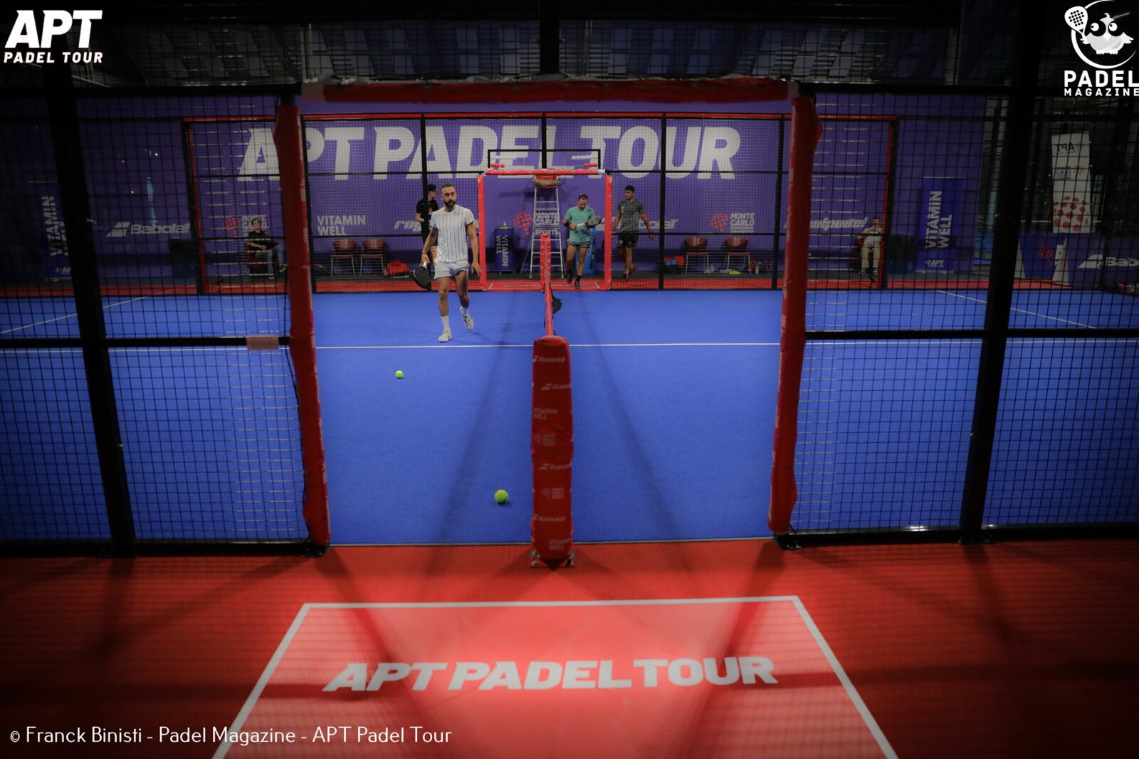 APT Padel Tour: a first tournament in Hungary!