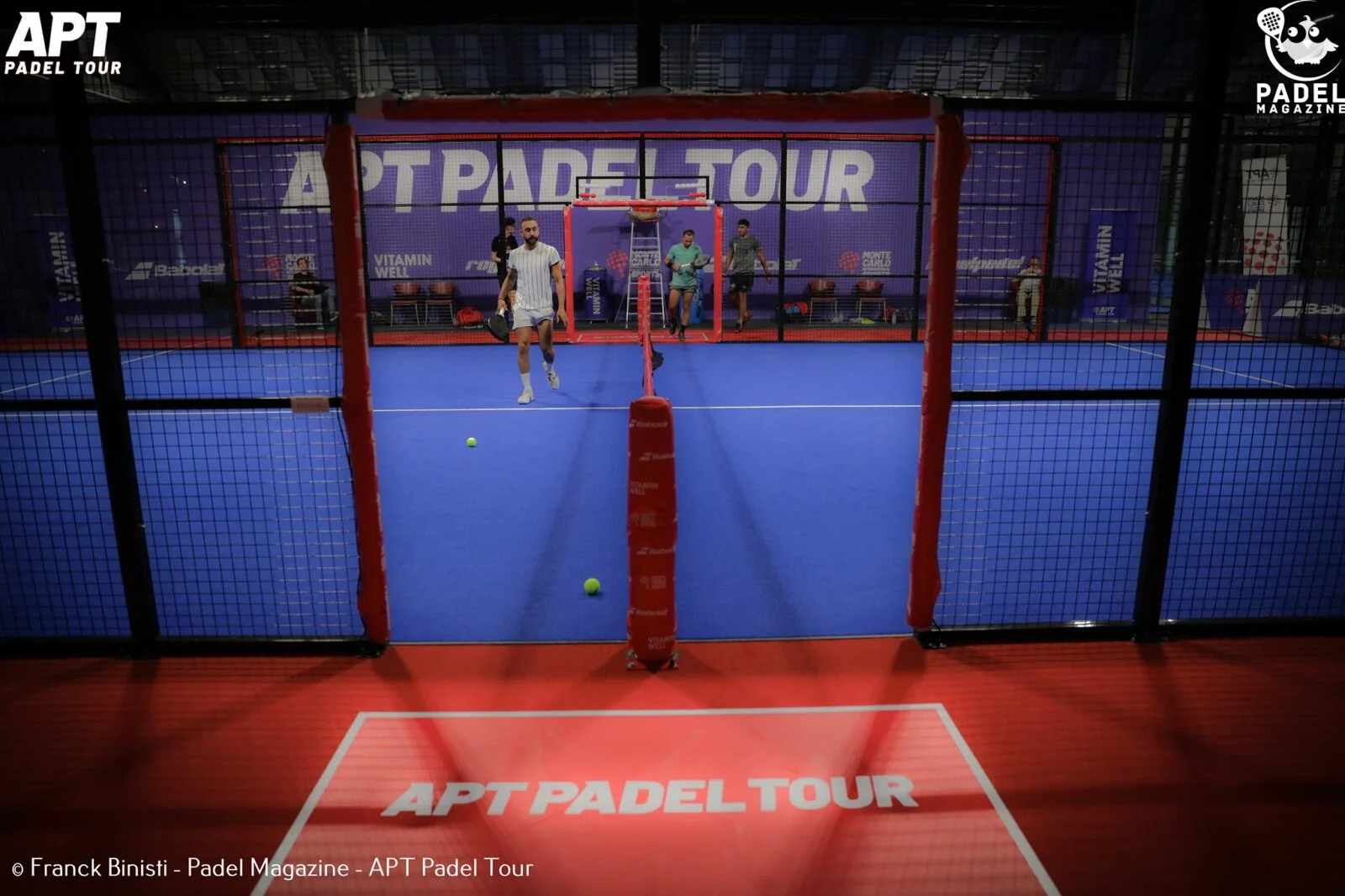 APT PADEL TOUR SUÈDE