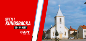 APT Padel Tour Kunsbacka Open 1