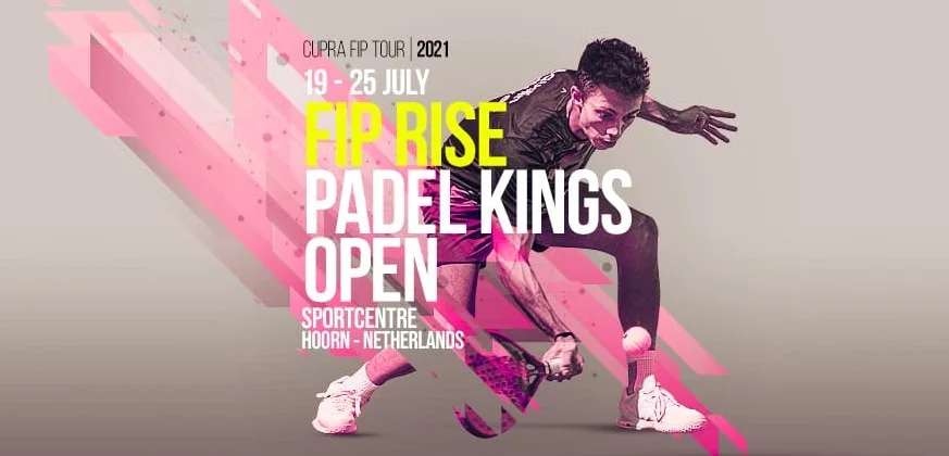 FIP Rise Hoorn : une finale Tison/Quilez vs Gadea/Zapata !