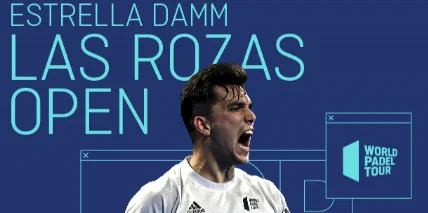 Affiche Las Rozas Open 2021 WPT Ale Galan | Padel Magazine Affiche Las Rozas Open 2021 WPT Ale Galan