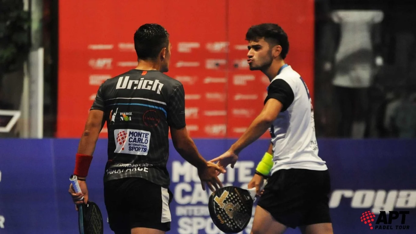 APT Padel Tour Kungsbacka Open I- C’est parti pour les 1/4 !