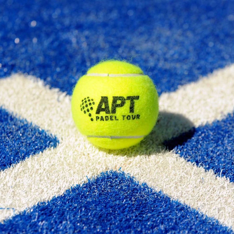 APT Padel Tour : un calendrier chargé jusqu’en septembre !