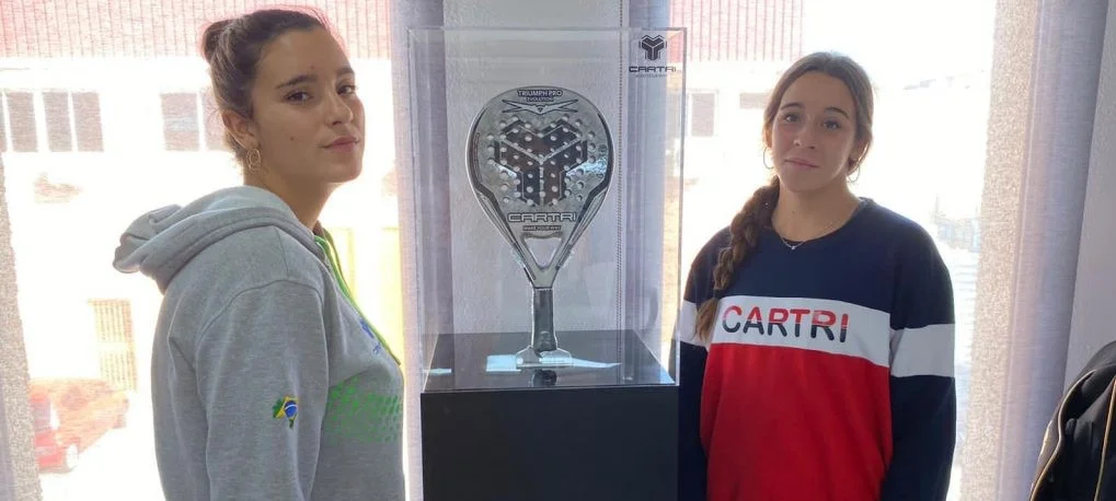 Insolite : quand deux sœurs affrontent deux autres sœurs !