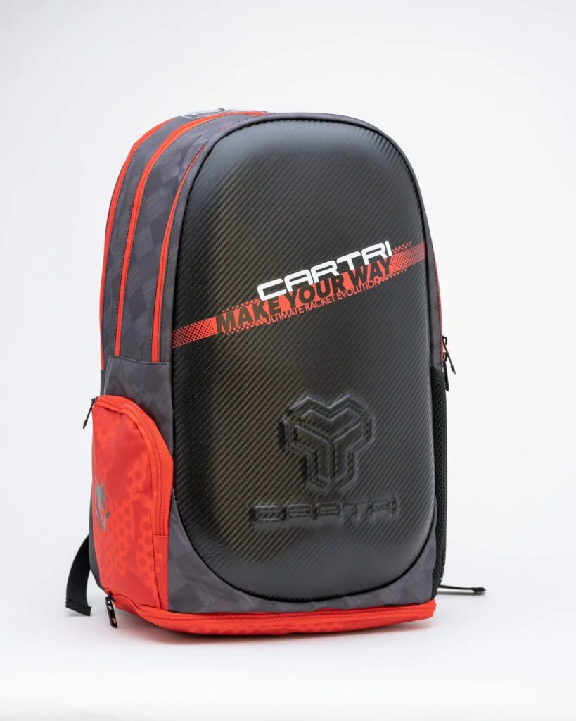 Cartri sac à dos Canavar | Padel Magazine Cartri sac à dos Canavar