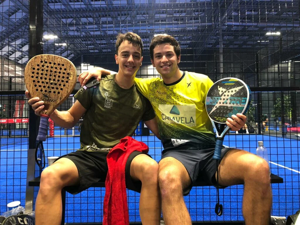 Faze-Araújo APT Sweden 2021 | Padel Magazine Faze-Araújo APT Sweden 2021