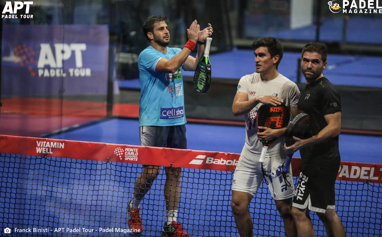 Les demi-finales de l’APT Open Kungsbacka I ont rendu leur verdict