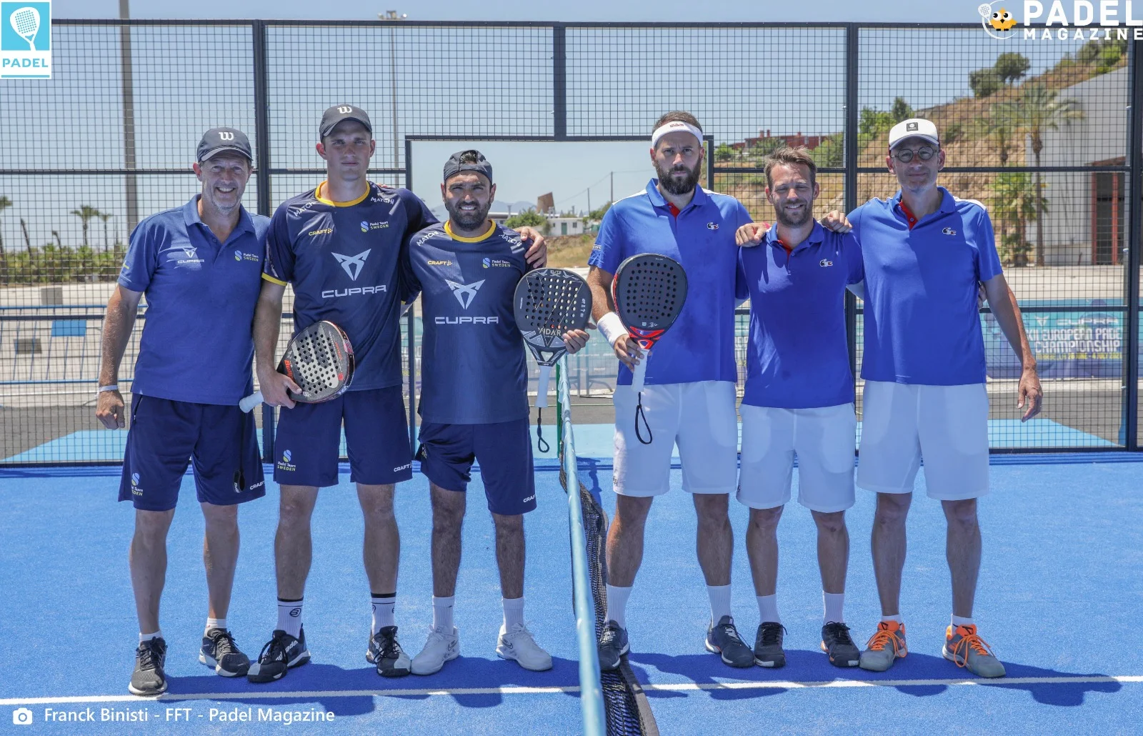 XII Europe – France/Suède : le match décisif en LIVE