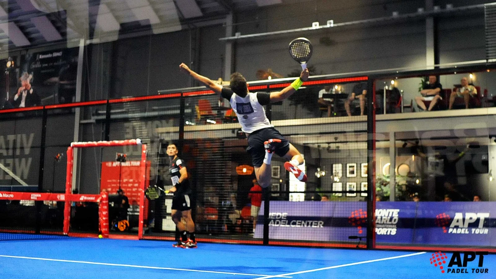 Le programme des demi-finales de l’APT Kungsbacka Open I