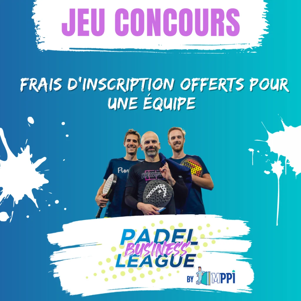 JEUX CONCOURS twenty by ten | Padel Magazine JEUX CONCOURS twenty by ten