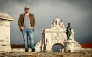 Johan Håkansson padel feber euro padel 2021