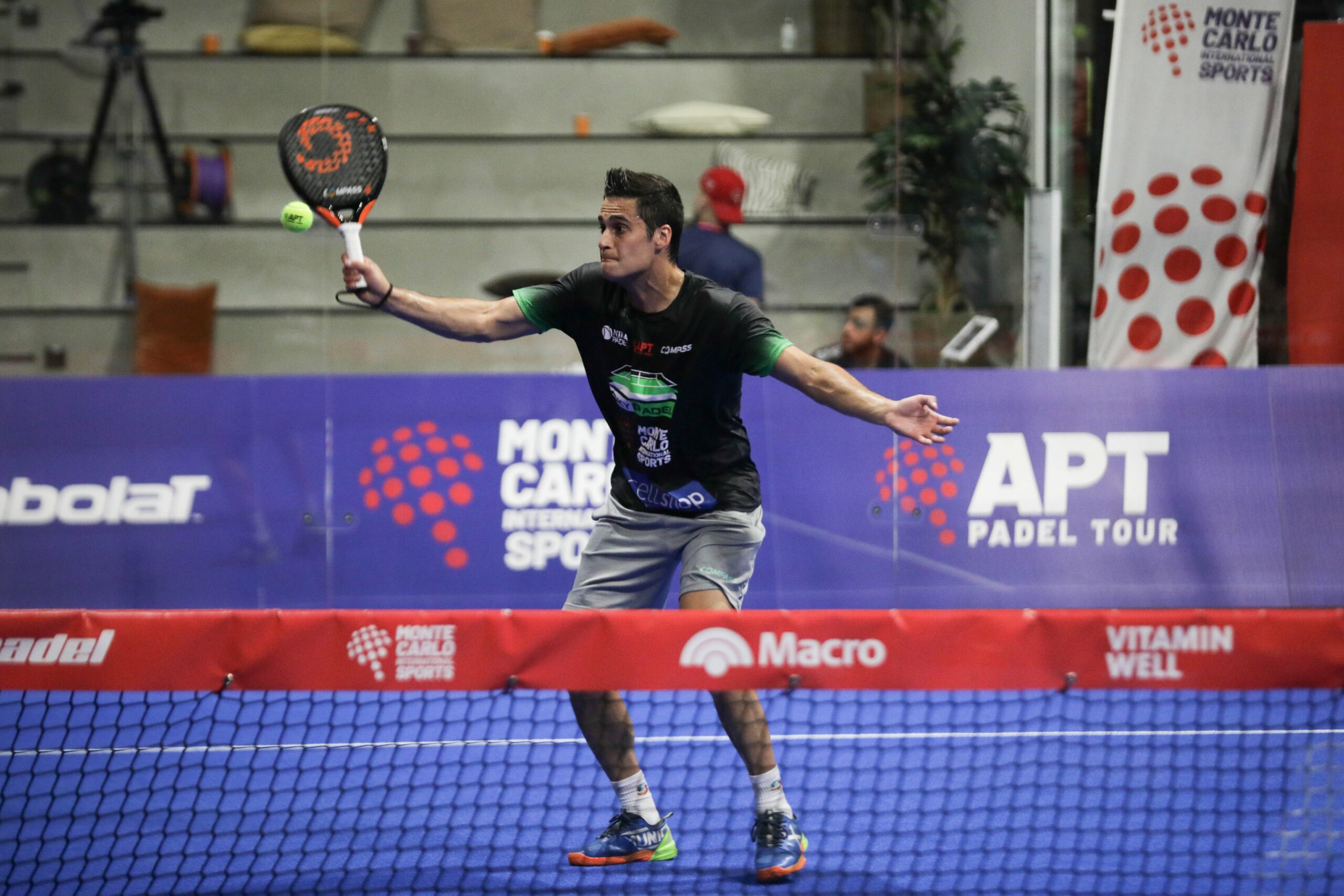 Quiles/Oliveira vs Flores/Julianoti – APT Kungsbacka Open I