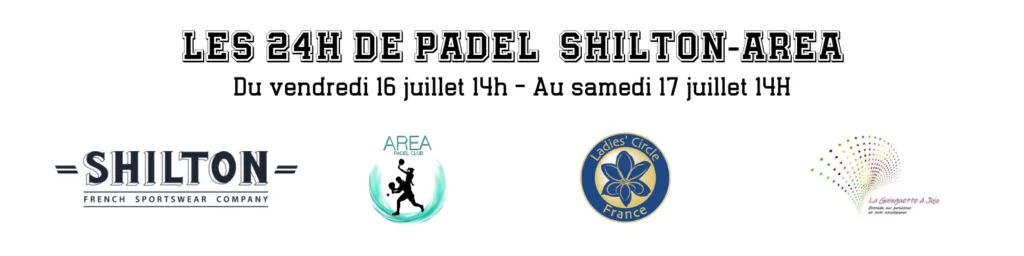 LES 24H DE PADEL SHILTON-AREA | Padel Magazine LES 24H DE PADEL SHILTON-AREA