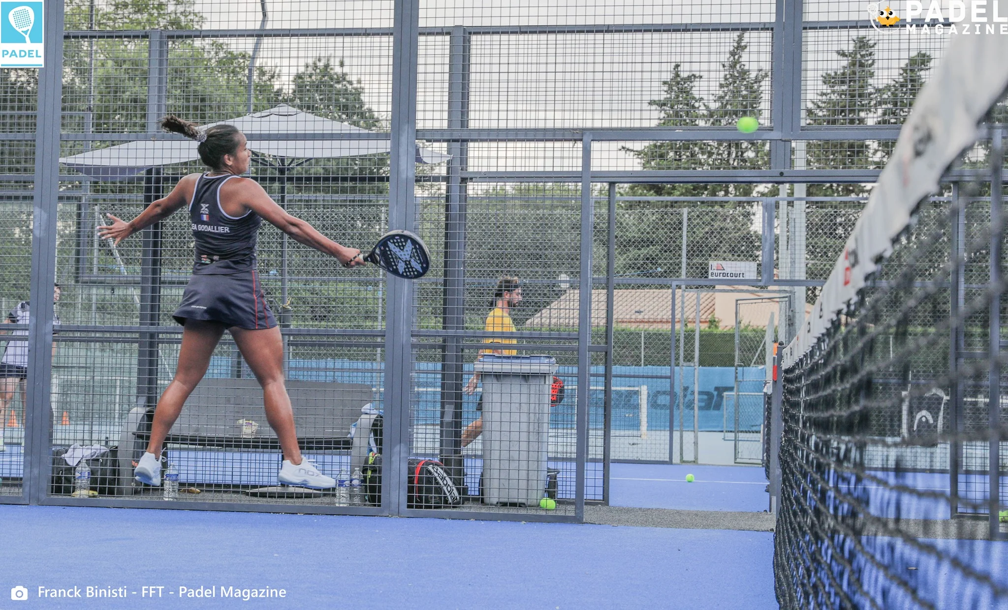 LIVE FIP Star Cagliari : Cañellas/Godallier vs Orsi/Sussarello