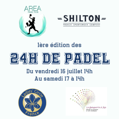 24 timmar från Padel Narbonne