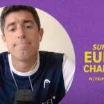 Mauri Andrini 2021 Campionato Europeo Critico