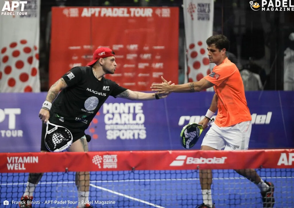 Melgratti Chiostri APT Kungsbacka Open II | Padel Magazine Melgratti Chiostri APT Kungsbacka Open II