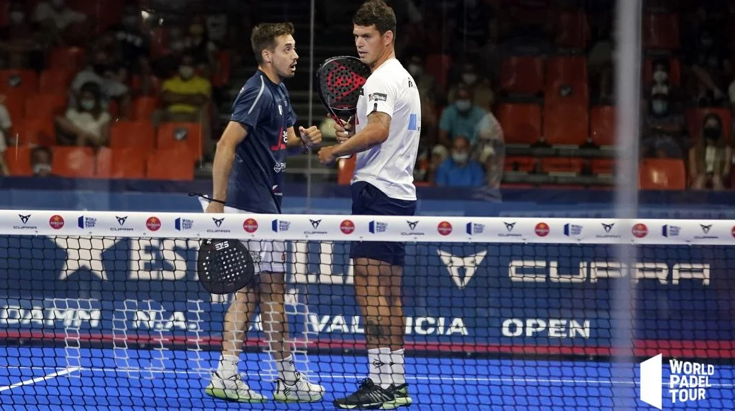 WPT – Rico/Moyano, c’est fini !