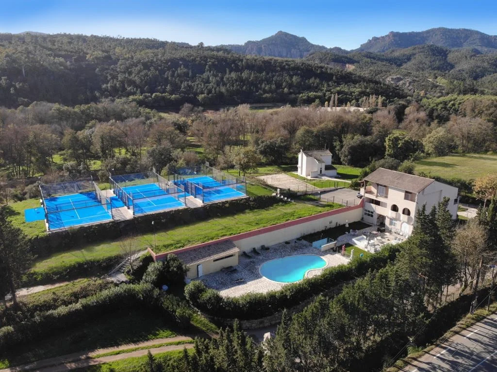 Stage padel à Barbossi fin juillet 2021