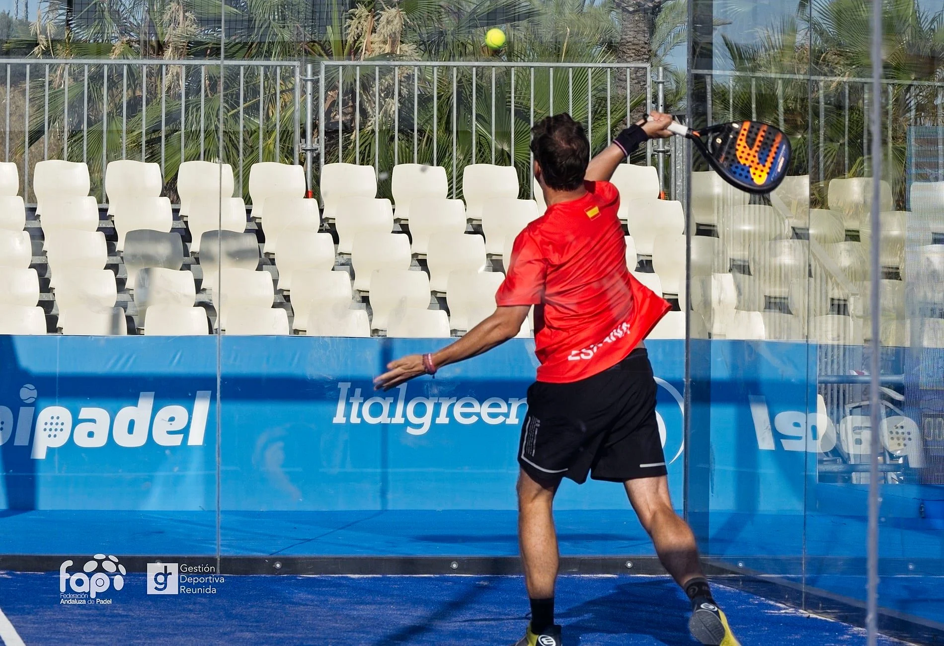 Open XII Europe – Le programme des quarts messieurs