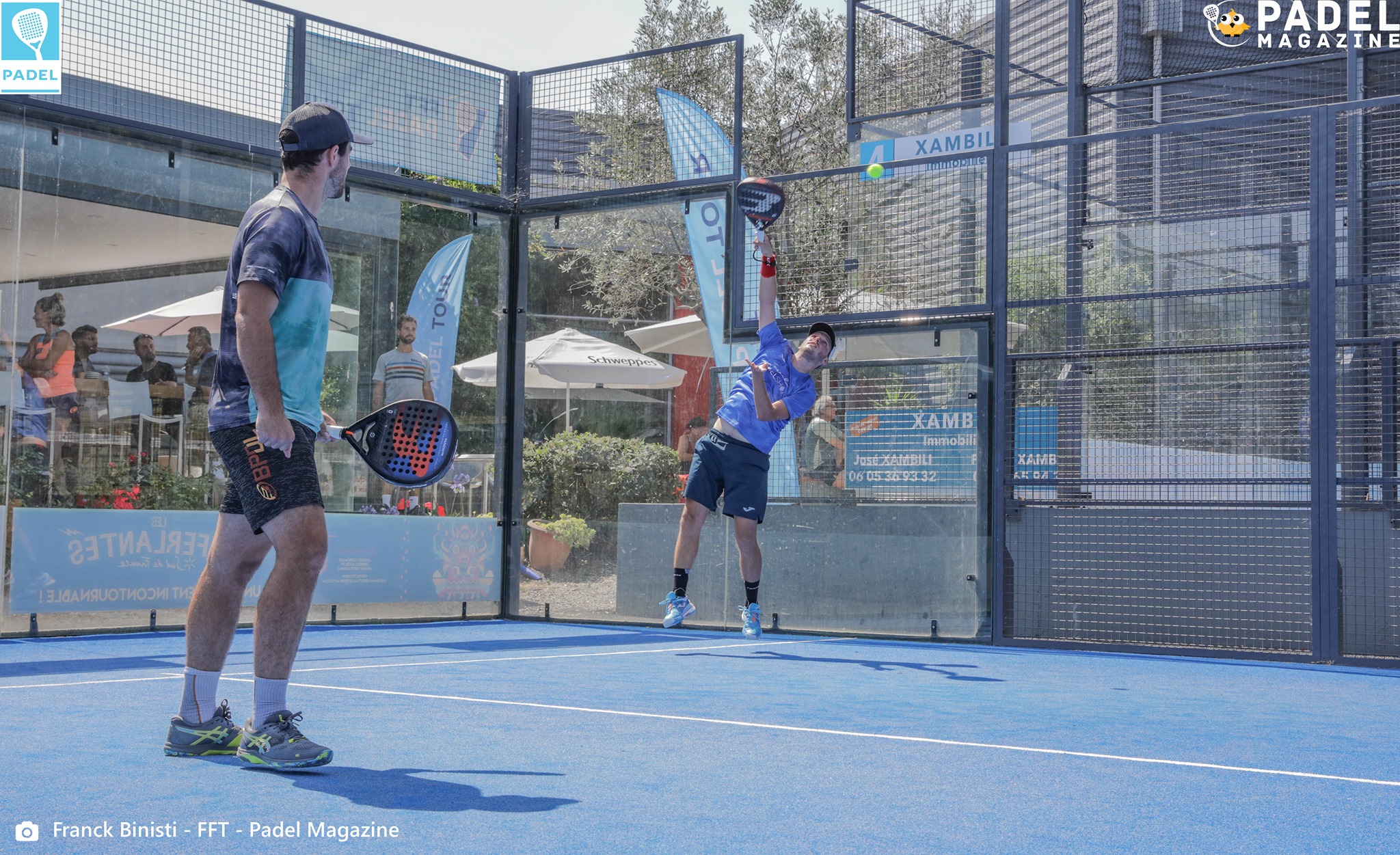 interclubs padel : only one day left to register!