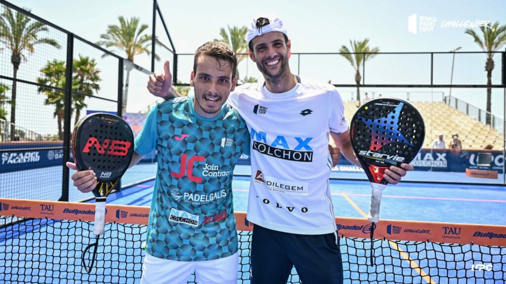 Rico Gonzalez zwycięzcą WPT Marbella Challenger 2021