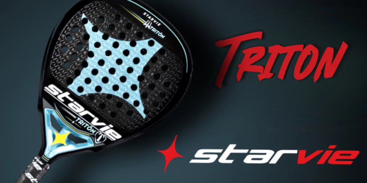 Versatilidade, velocidade e potência, aqui está o StarVie Triton Pro!
