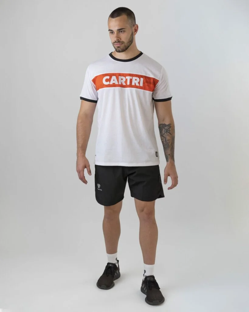 Tshirt coton munchen cartri | Padel Magazine Tshirt coton munchen cartri