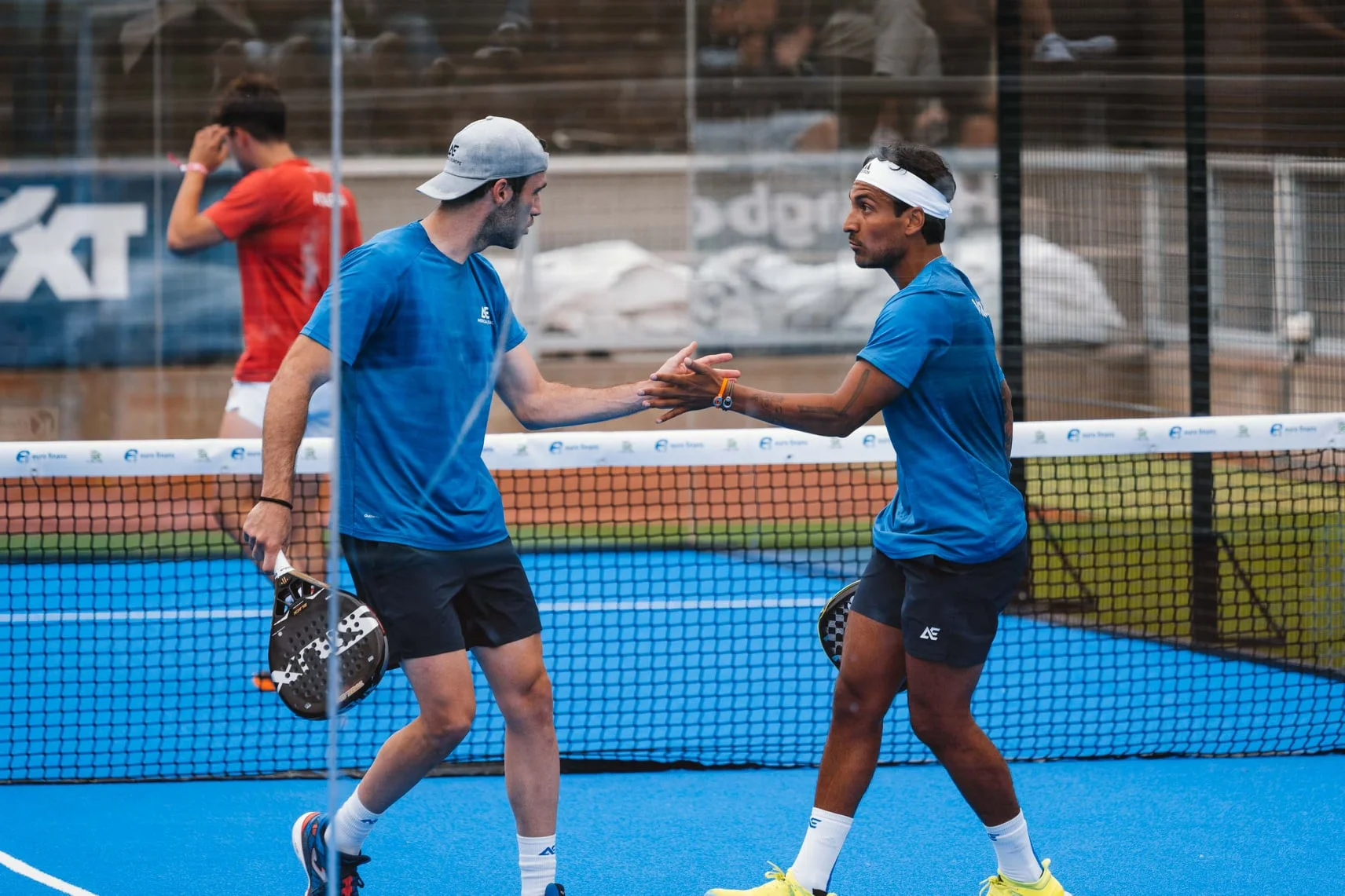Vasquez / Ruiz ramène le premier point pour l’Europe !