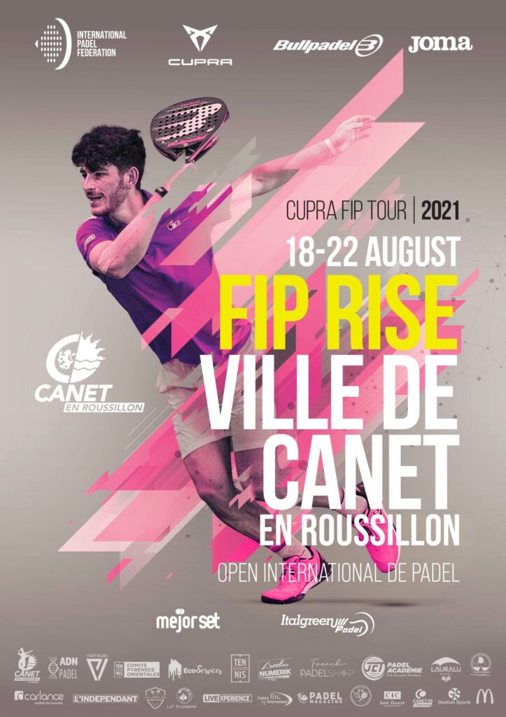 FIP RISE CANET 2021