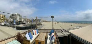 tribune padel fip rise canet