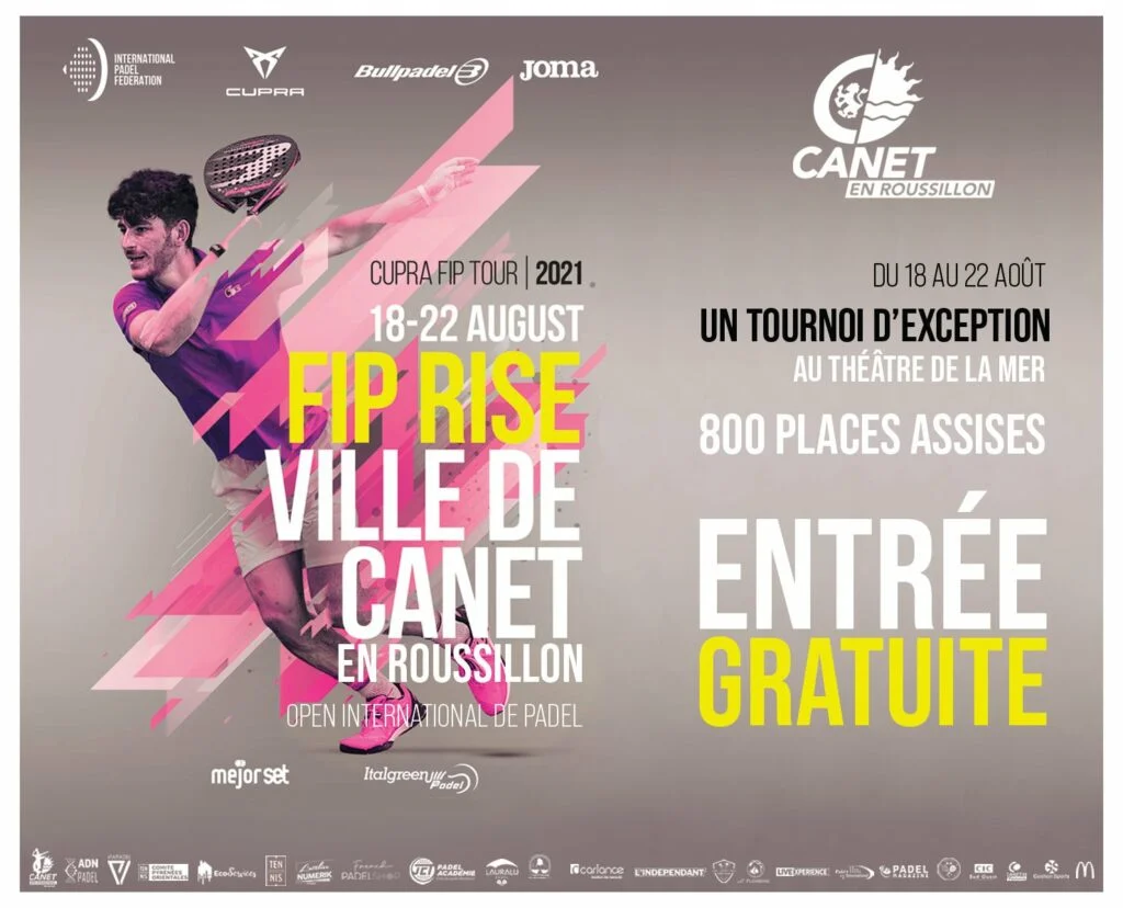 adn fip padel canet 2021 | Padel Magazine adn fip padel canet 2021