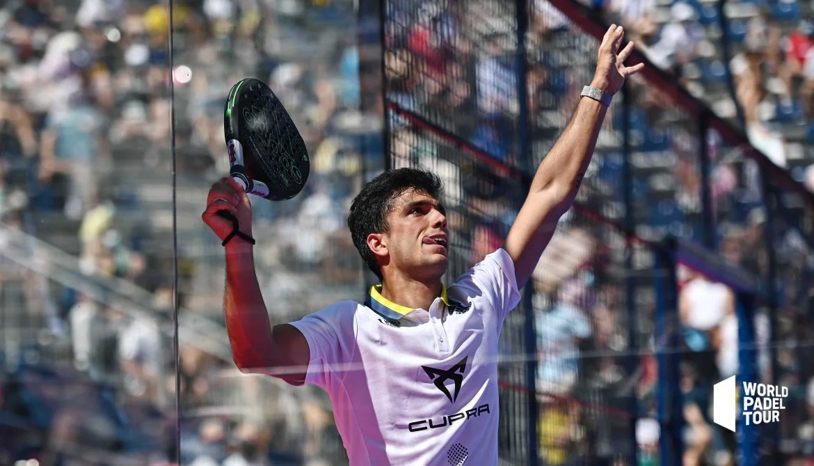 Ale Galan : Le World padel Tour est “intéressé, rabaissant, peu sincère”