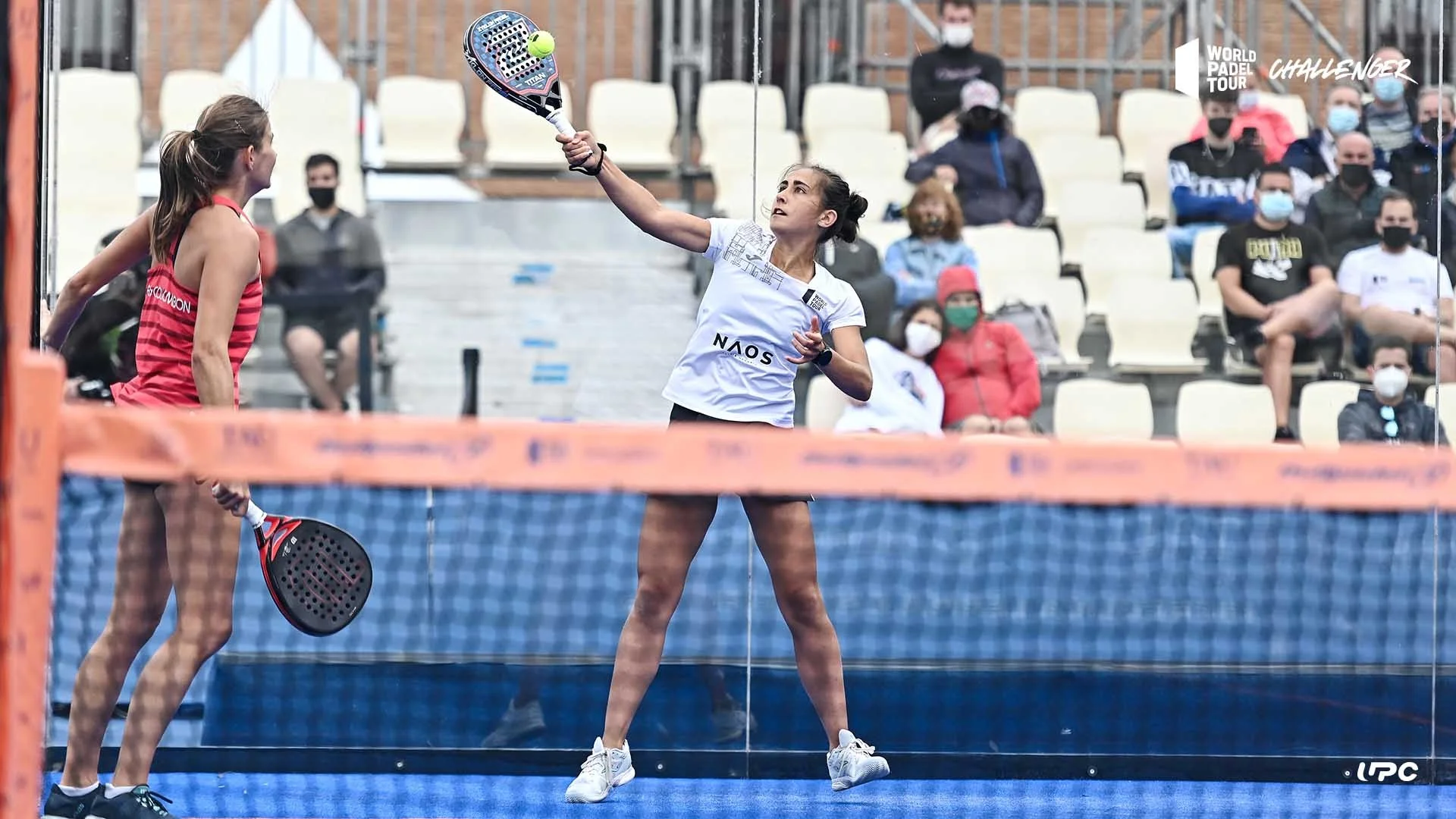 castello bandeja wpt challenger