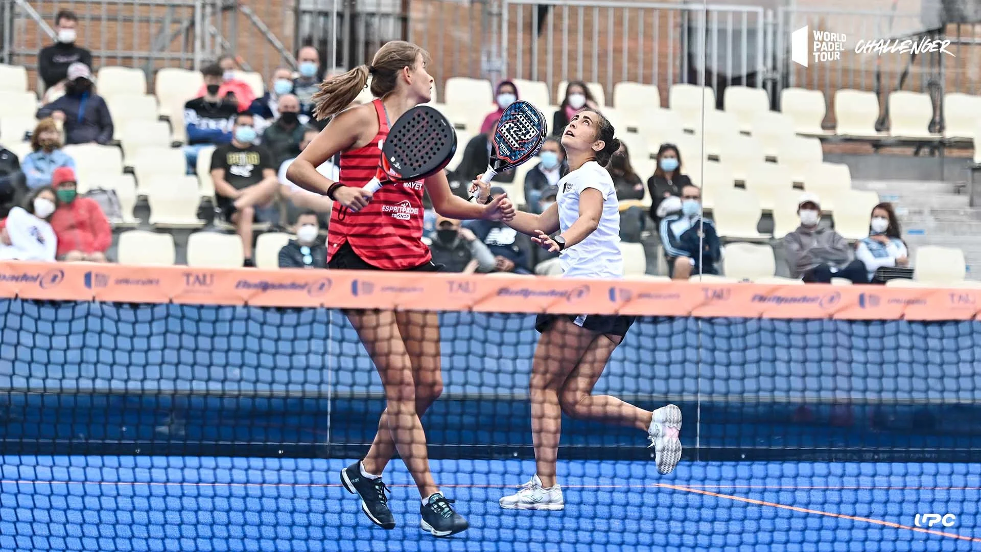 collombon castello équipe milieu | Padel Magazine collombon castello équipe milieu