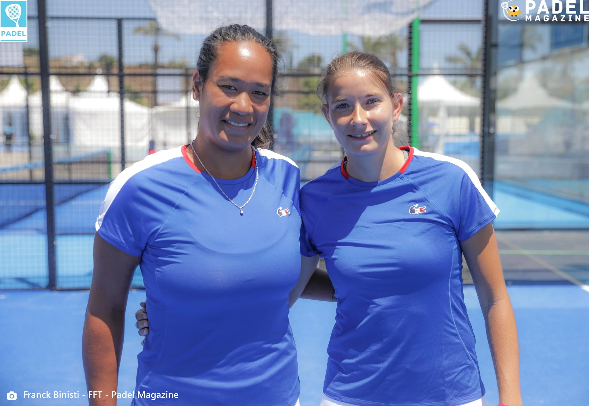 collombon godallier équipe de francez