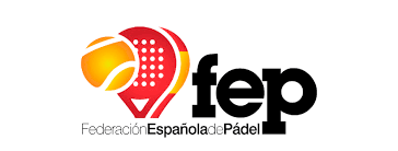 Federació Espanyola de Barcelona padel es pirateja