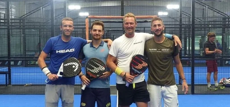 P1000 Toulouse Padel Club : le titre pour Moreau/Pecquery