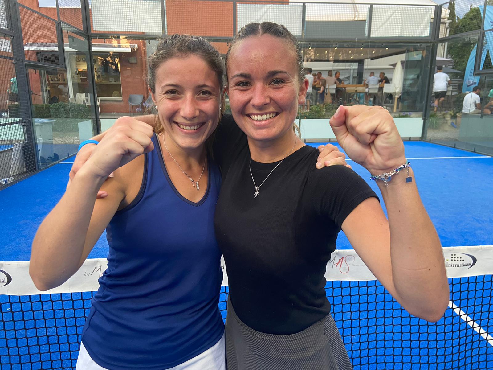Barsotti / Pothier: a victory worth two!
