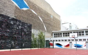 premier court de padel parisien philippe auguste