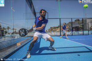 tison blanqué revers team france