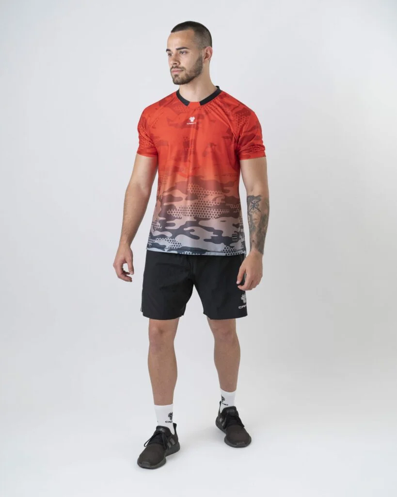 tshirt Vuk Cartri | Padel Magazine tshirt Vuk Cartri