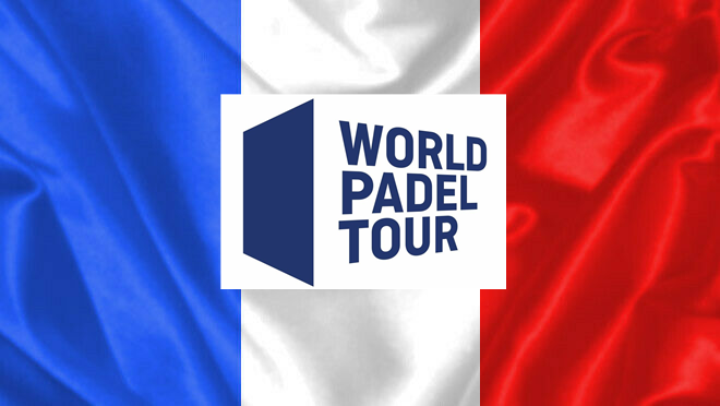Der vil være en turnering World Padel Tour i 2022 i Frankrig